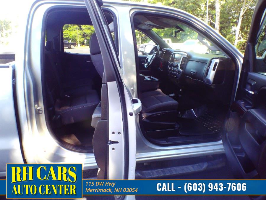 Used GMC Sierra 1500 4WD Double Cab 143.5" SLE 2016 | RH Cars LLC. Merrimack, New Hampshire Used GMC Sierra 1500 4WD Double Cab 143.5" SLE 2016 | RH Cars LLC. Merrimack, New Hampshire