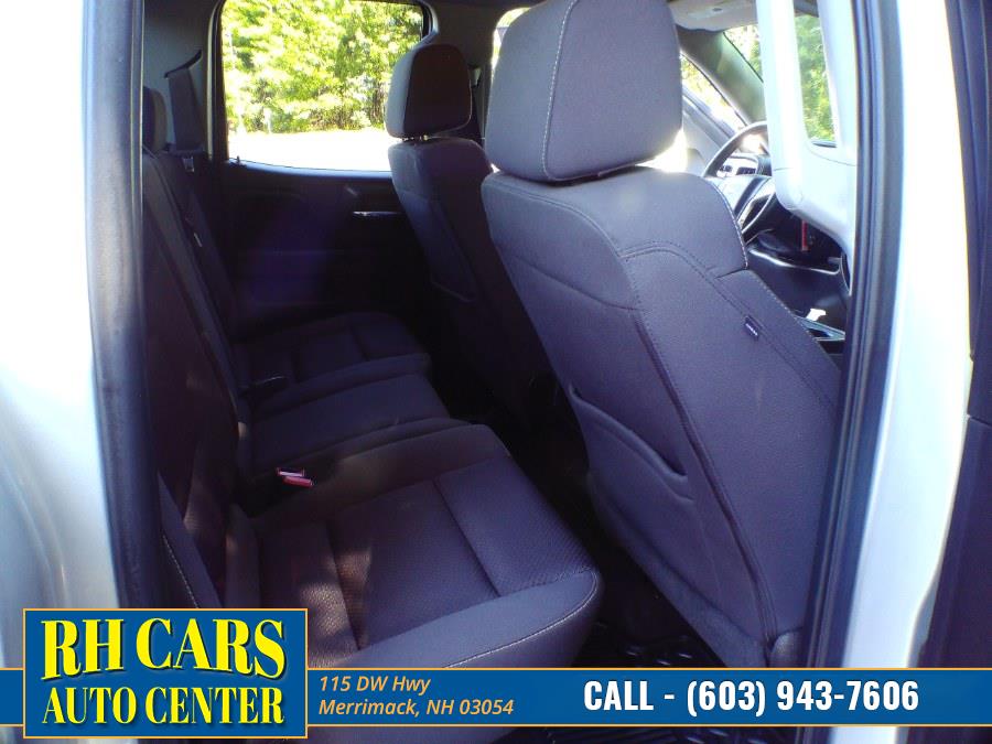 Used GMC Sierra 1500 4WD Double Cab 143.5" SLE 2016 | RH Cars LLC. Merrimack, New Hampshire Used GMC Sierra 1500 4WD Double Cab 143.5" SLE 2016 | RH Cars LLC. Merrimack, New Hampshire