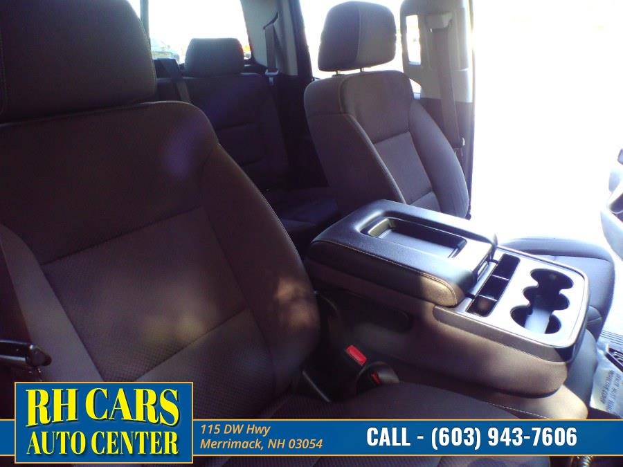 Used GMC Sierra 1500 4WD Double Cab 143.5" SLE 2016 | RH Cars LLC. Merrimack, New Hampshire Used GMC Sierra 1500 4WD Double Cab 143.5" SLE 2016 | RH Cars LLC. Merrimack, New Hampshire