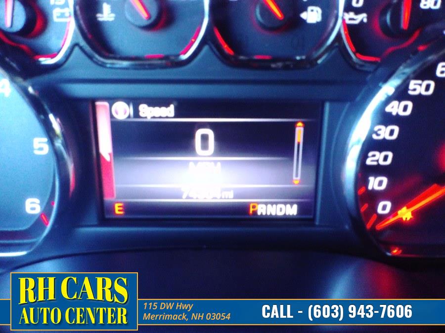 Used GMC Sierra 1500 4WD Double Cab 143.5" SLE 2016 | RH Cars LLC. Merrimack, New Hampshire Used GMC Sierra 1500 4WD Double Cab 143.5" SLE 2016 | RH Cars LLC. Merrimack, New Hampshire