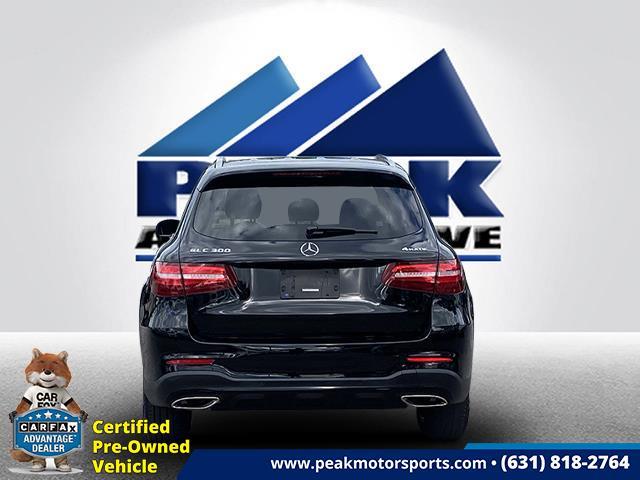 Used Mercedes-Benz GLC GLC 300 4MATIC SUV 2019 | Peak Automotive Inc.. Bayshore, New York Used Mercedes-Benz GLC GLC 300 4MATIC SUV 2019 | Peak Automotive Inc.. Bayshore, New York