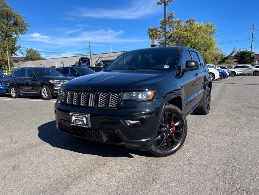 2018 Jeep Grand Cherokee Altitude 4x4 *Ltd Avail*, available for sale in Lodi, New Jersey | European Auto Expo. Lodi, New Jersey