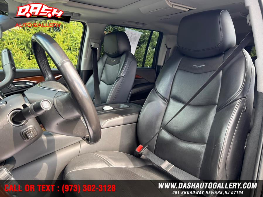 2019 Cadillac Escalade ESV 4WD 4dr Premium Luxury, available for sale in Newark, New Jersey | Dash Auto Gallery Inc.. Newark, New Jersey 2019 Cadillac Escalade ESV 4WD 4dr Premium Luxury, available for sale in Newark, New Jersey | Dash Auto Gallery Inc.. Newark, New Jersey