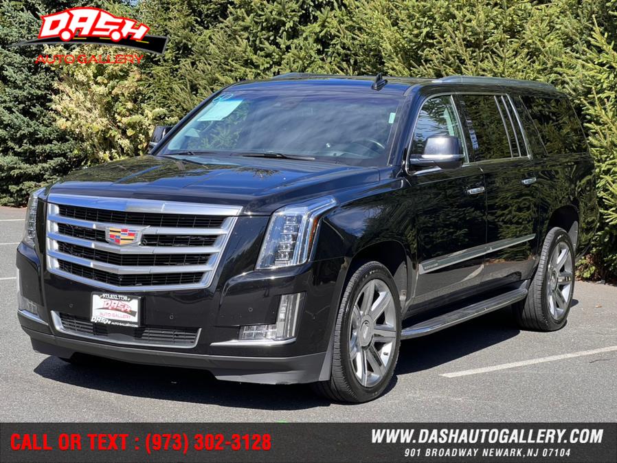 2019 Cadillac Escalade ESV 4WD 4dr Premium Luxury, available for sale in Newark, New Jersey | Dash Auto Gallery Inc.. Newark, New Jersey 2019 Cadillac Escalade ESV 4WD 4dr Premium Luxury, available for sale in Newark, New Jersey | Dash Auto Gallery Inc.. Newark, New Jersey