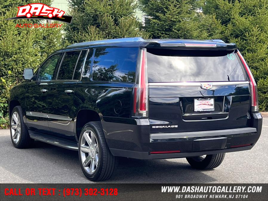 2019 Cadillac Escalade ESV 4WD 4dr Premium Luxury, available for sale in Newark, New Jersey | Dash Auto Gallery Inc.. Newark, New Jersey 2019 Cadillac Escalade ESV 4WD 4dr Premium Luxury, available for sale in Newark, New Jersey | Dash Auto Gallery Inc.. Newark, New Jersey
