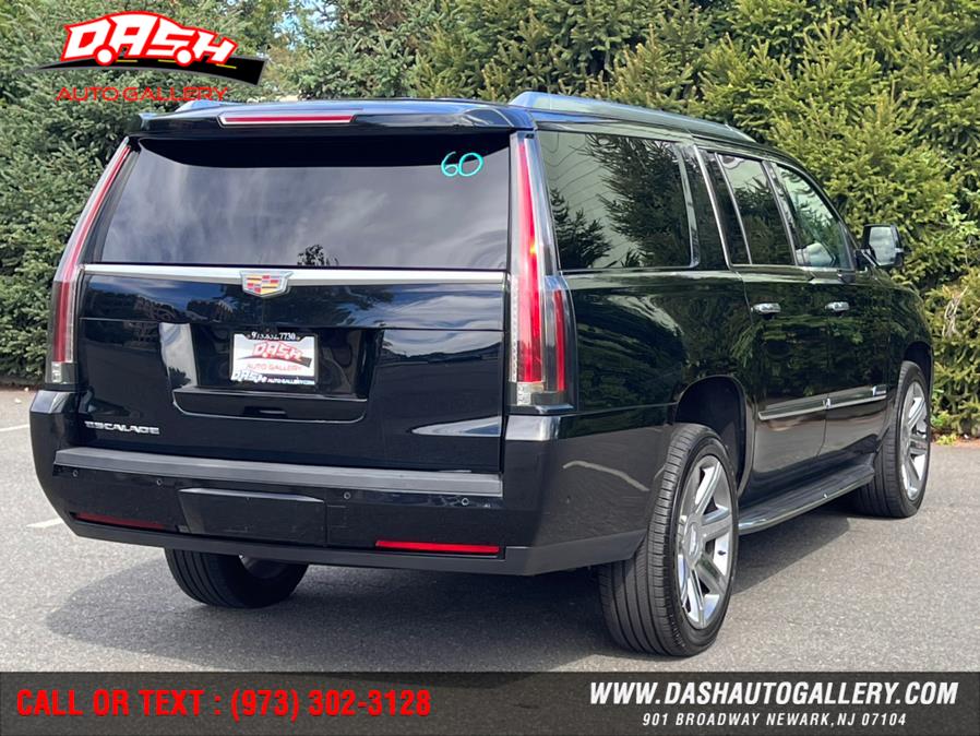 2019 Cadillac Escalade ESV 4WD 4dr Premium Luxury, available for sale in Newark, New Jersey | Dash Auto Gallery Inc.. Newark, New Jersey 2019 Cadillac Escalade ESV 4WD 4dr Premium Luxury, available for sale in Newark, New Jersey | Dash Auto Gallery Inc.. Newark, New Jersey