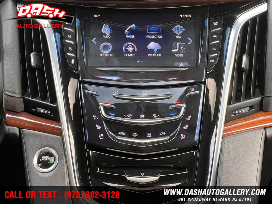 2019 Cadillac Escalade ESV 4WD 4dr Premium Luxury, available for sale in Newark, New Jersey | Dash Auto Gallery Inc.. Newark, New Jersey 2019 Cadillac Escalade ESV 4WD 4dr Premium Luxury, available for sale in Newark, New Jersey | Dash Auto Gallery Inc.. Newark, New Jersey