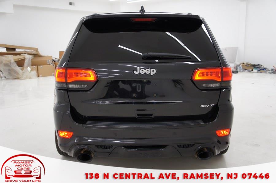 Used Jeep Grand Cherokee SRT 4WD 2014 | Ramsey Motor Cars Inc. Ramsey, New Jersey Used Jeep Grand Cherokee SRT 4WD 2014 | Ramsey Motor Cars Inc. Ramsey, New Jersey