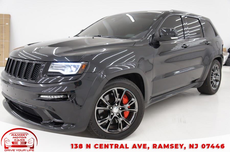 Used Jeep Grand Cherokee SRT 4WD 2014 | Ramsey Motor Cars Inc. Ramsey, New Jersey Used Jeep Grand Cherokee SRT 4WD 2014 | Ramsey Motor Cars Inc. Ramsey, New Jersey