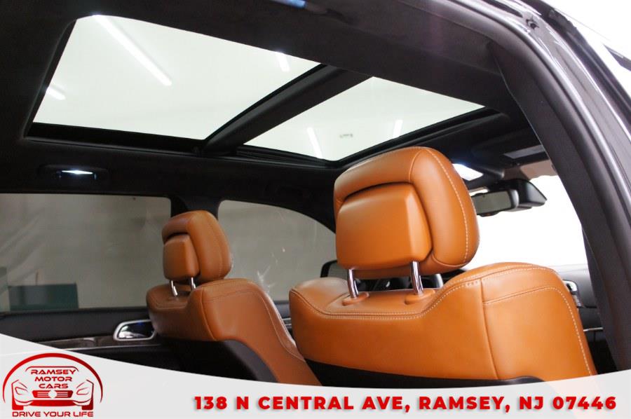 Used Jeep Grand Cherokee SRT 4WD 2014 | Ramsey Motor Cars Inc. Ramsey, New Jersey Used Jeep Grand Cherokee SRT 4WD 2014 | Ramsey Motor Cars Inc. Ramsey, New Jersey