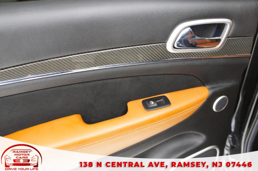 Used Jeep Grand Cherokee SRT 4WD 2014 | Ramsey Motor Cars Inc. Ramsey, New Jersey Used Jeep Grand Cherokee SRT 4WD 2014 | Ramsey Motor Cars Inc. Ramsey, New Jersey