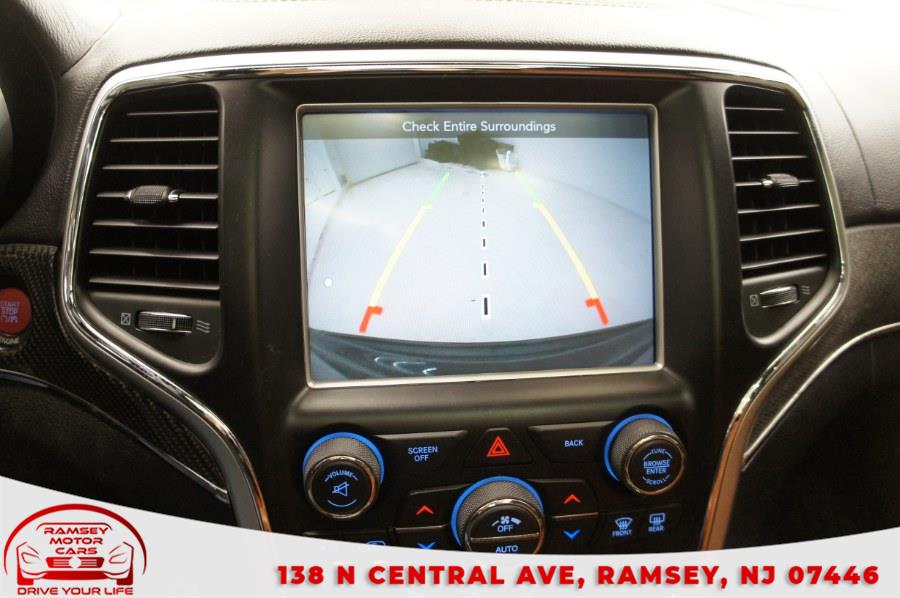 Used Jeep Grand Cherokee SRT 4WD 2014 | Ramsey Motor Cars Inc. Ramsey, New Jersey Used Jeep Grand Cherokee SRT 4WD 2014 | Ramsey Motor Cars Inc. Ramsey, New Jersey