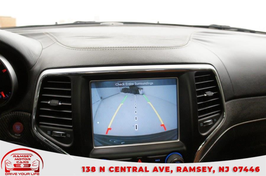 Used Jeep Grand Cherokee SRT 4WD 2014 | Ramsey Motor Cars Inc. Ramsey, New Jersey Used Jeep Grand Cherokee SRT 4WD 2014 | Ramsey Motor Cars Inc. Ramsey, New Jersey