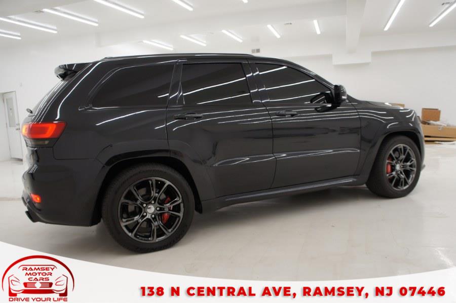 Used Jeep Grand Cherokee SRT 4WD 2014 | Ramsey Motor Cars Inc. Ramsey, New Jersey Used Jeep Grand Cherokee SRT 4WD 2014 | Ramsey Motor Cars Inc. Ramsey, New Jersey
