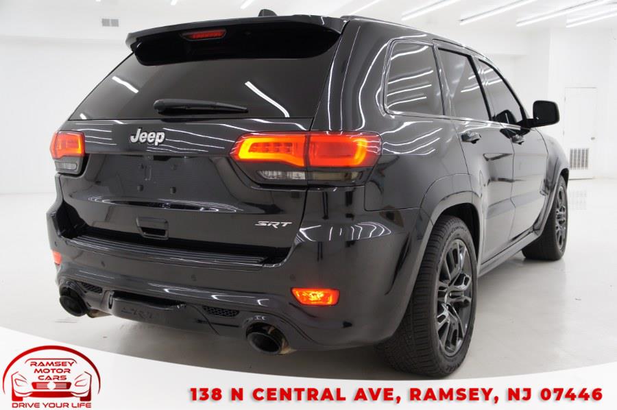Used Jeep Grand Cherokee SRT 4WD 2014 | Ramsey Motor Cars Inc. Ramsey, New Jersey Used Jeep Grand Cherokee SRT 4WD 2014 | Ramsey Motor Cars Inc. Ramsey, New Jersey