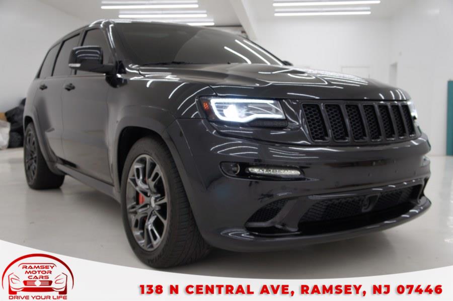 Used Jeep Grand Cherokee SRT 4WD 2014 | Ramsey Motor Cars Inc. Ramsey, New Jersey Used Jeep Grand Cherokee SRT 4WD 2014 | Ramsey Motor Cars Inc. Ramsey, New Jersey