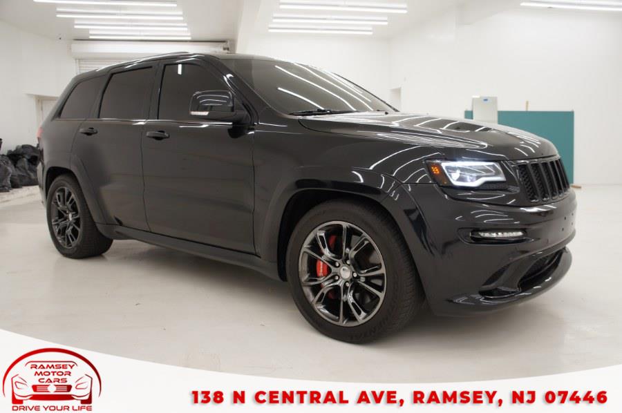 Used Jeep Grand Cherokee SRT 4WD 2014 | Ramsey Motor Cars Inc. Ramsey, New Jersey Used Jeep Grand Cherokee SRT 4WD 2014 | Ramsey Motor Cars Inc. Ramsey, New Jersey