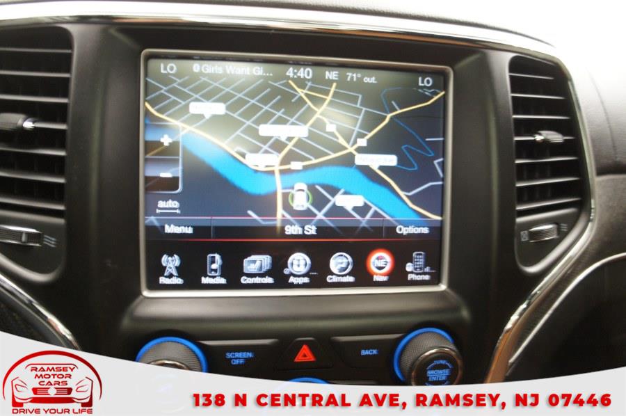 Used Jeep Grand Cherokee SRT 4WD 2014 | Ramsey Motor Cars Inc. Ramsey, New Jersey Used Jeep Grand Cherokee SRT 4WD 2014 | Ramsey Motor Cars Inc. Ramsey, New Jersey