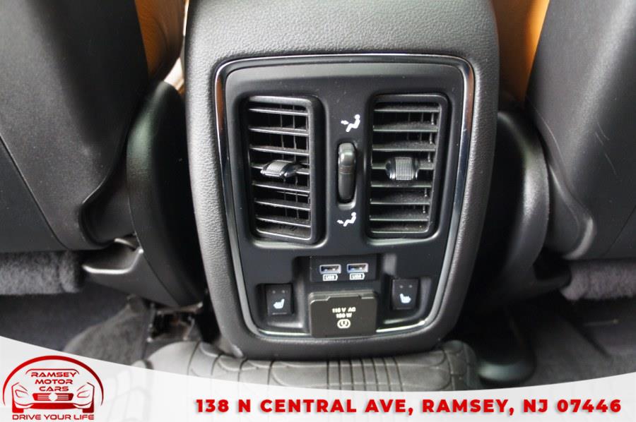 Used Jeep Grand Cherokee SRT 4WD 2014 | Ramsey Motor Cars Inc. Ramsey, New Jersey Used Jeep Grand Cherokee SRT 4WD 2014 | Ramsey Motor Cars Inc. Ramsey, New Jersey