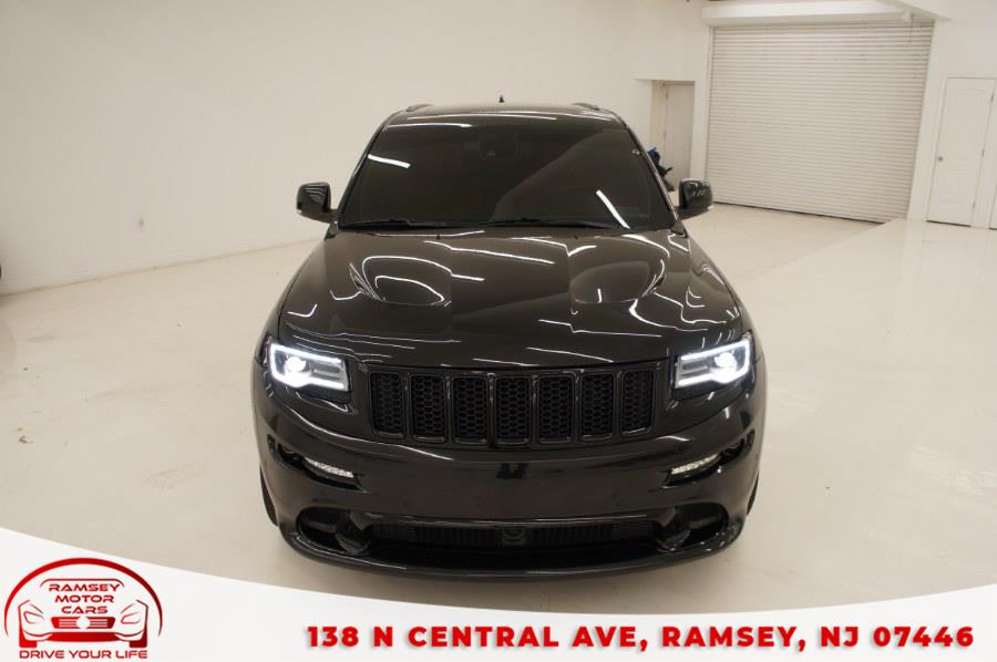 Used Jeep Grand Cherokee SRT 4WD 2014 | Ramsey Motor Cars Inc. Ramsey, New Jersey Used Jeep Grand Cherokee SRT 4WD 2014 | Ramsey Motor Cars Inc. Ramsey, New Jersey