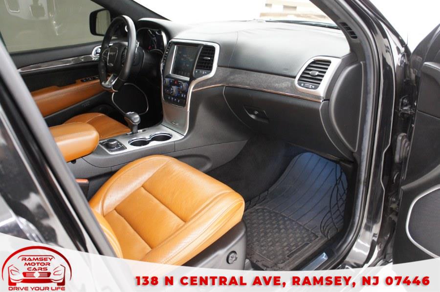 Used Jeep Grand Cherokee SRT 4WD 2014 | Ramsey Motor Cars Inc. Ramsey, New Jersey Used Jeep Grand Cherokee SRT 4WD 2014 | Ramsey Motor Cars Inc. Ramsey, New Jersey