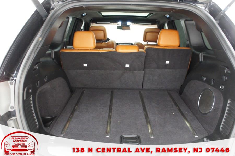 Used Jeep Grand Cherokee SRT 4WD 2014 | Ramsey Motor Cars Inc. Ramsey, New Jersey Used Jeep Grand Cherokee SRT 4WD 2014 | Ramsey Motor Cars Inc. Ramsey, New Jersey
