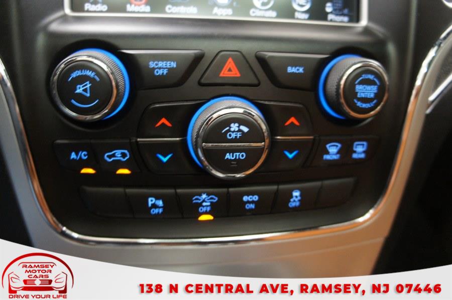 Used Jeep Grand Cherokee SRT 4WD 2014 | Ramsey Motor Cars Inc. Ramsey, New Jersey Used Jeep Grand Cherokee SRT 4WD 2014 | Ramsey Motor Cars Inc. Ramsey, New Jersey
