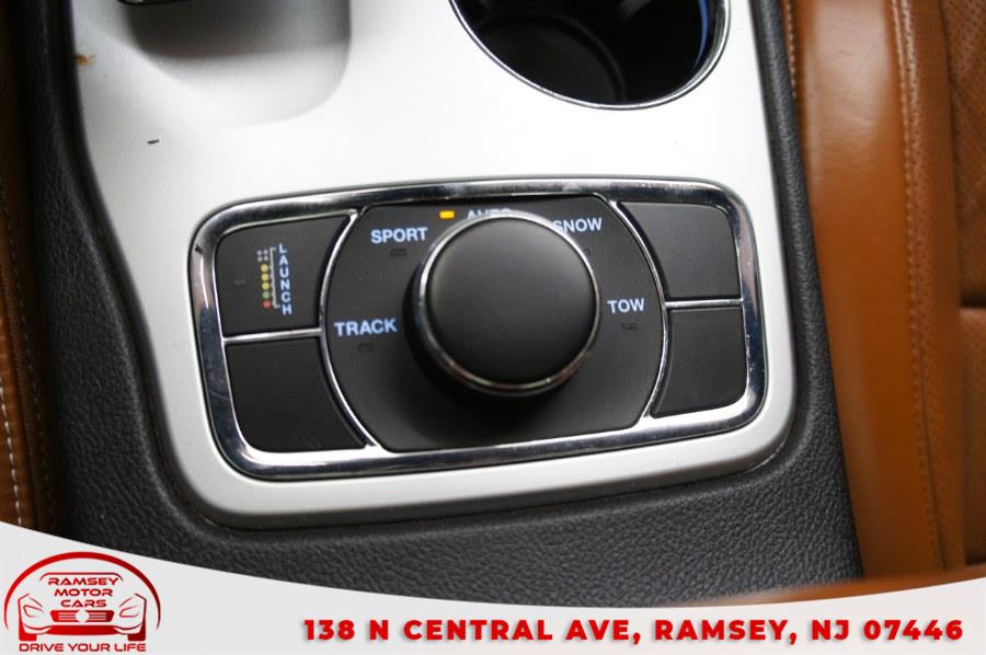 Used Jeep Grand Cherokee SRT 4WD 2014 | Ramsey Motor Cars Inc. Ramsey, New Jersey Used Jeep Grand Cherokee SRT 4WD 2014 | Ramsey Motor Cars Inc. Ramsey, New Jersey