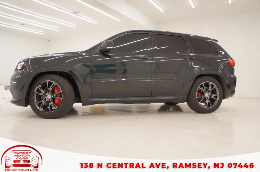 Used Jeep Grand Cherokee SRT 4WD 2014 | Ramsey Motor Cars Inc. Ramsey, New Jersey Used Jeep Grand Cherokee SRT 4WD 2014 | Ramsey Motor Cars Inc. Ramsey, New Jersey