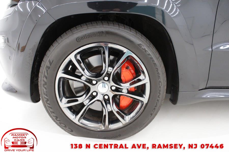 Used Jeep Grand Cherokee SRT 4WD 2014 | Ramsey Motor Cars Inc. Ramsey, New Jersey Used Jeep Grand Cherokee SRT 4WD 2014 | Ramsey Motor Cars Inc. Ramsey, New Jersey
