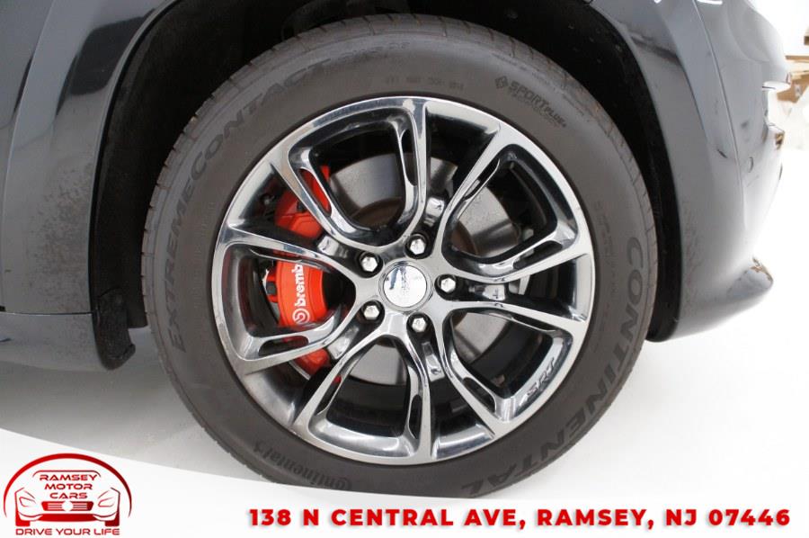 Used Jeep Grand Cherokee SRT 4WD 2014 | Ramsey Motor Cars Inc. Ramsey, New Jersey Used Jeep Grand Cherokee SRT 4WD 2014 | Ramsey Motor Cars Inc. Ramsey, New Jersey