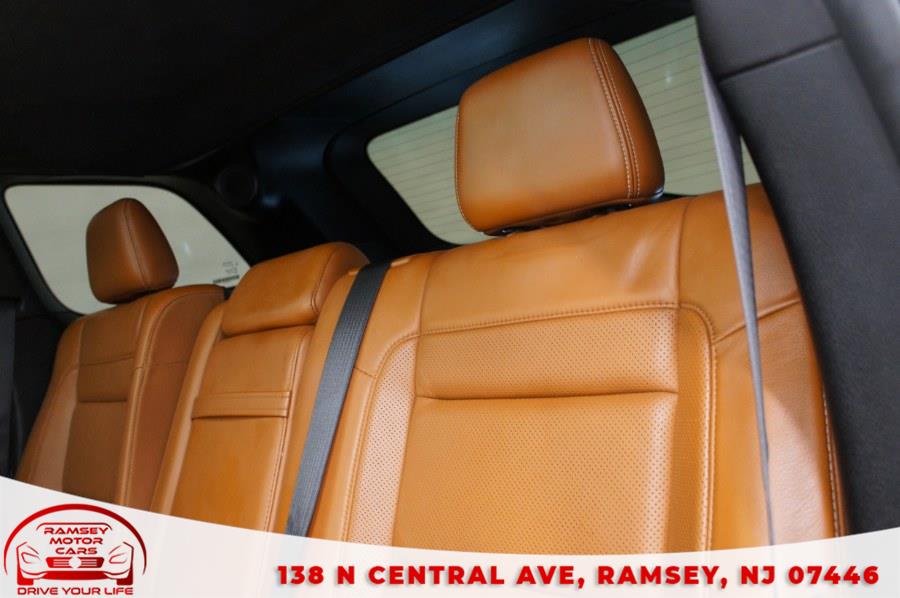 Used Jeep Grand Cherokee SRT 4WD 2014 | Ramsey Motor Cars Inc. Ramsey, New Jersey Used Jeep Grand Cherokee SRT 4WD 2014 | Ramsey Motor Cars Inc. Ramsey, New Jersey