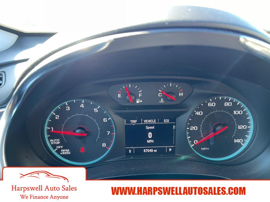 Used Chevrolet Malibu 4dr Sdn LT w/1LT 2018 | Harpswell Auto Sales Inc. Harpswell, Maine Used Chevrolet Malibu 4dr Sdn LT w/1LT 2018 | Harpswell Auto Sales Inc. Harpswell, Maine