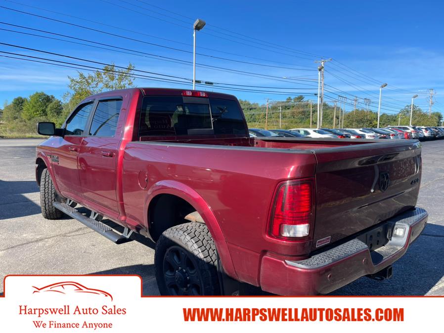 Used Ram 2500 4WD Crew Cab 149" Laramie 2016 | Harpswell Auto Sales Inc. Harpswell, Maine Used Ram 2500 4WD Crew Cab 149" Laramie 2016 | Harpswell Auto Sales Inc. Harpswell, Maine