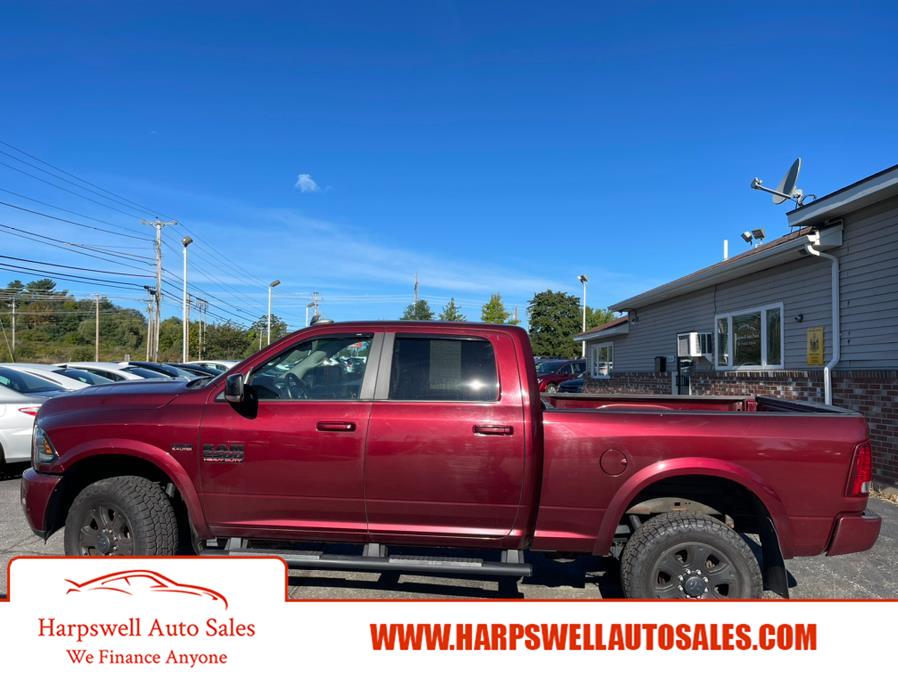 Used Ram 2500 4WD Crew Cab 149" Laramie 2016 | Harpswell Auto Sales Inc. Harpswell, Maine Used Ram 2500 4WD Crew Cab 149" Laramie 2016 | Harpswell Auto Sales Inc. Harpswell, Maine
