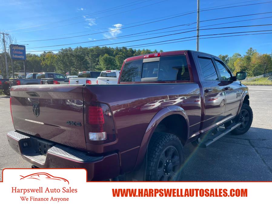 Used Ram 2500 4WD Crew Cab 149" Laramie 2016 | Harpswell Auto Sales Inc. Harpswell, Maine Used Ram 2500 4WD Crew Cab 149" Laramie 2016 | Harpswell Auto Sales Inc. Harpswell, Maine