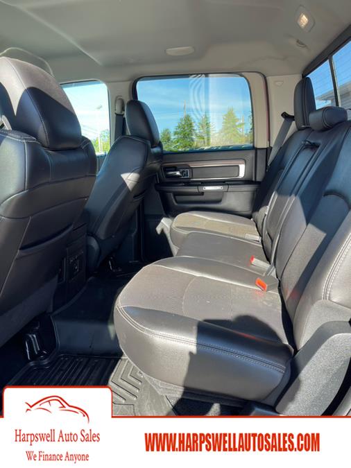 Used Ram 2500 4WD Crew Cab 149" Laramie 2016 | Harpswell Auto Sales Inc. Harpswell, Maine Used Ram 2500 4WD Crew Cab 149" Laramie 2016 | Harpswell Auto Sales Inc. Harpswell, Maine