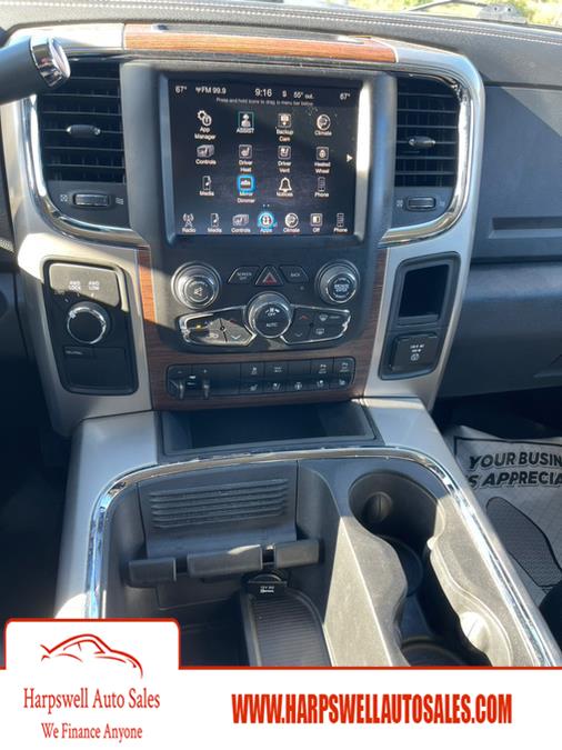 Used Ram 2500 4WD Crew Cab 149" Laramie 2016 | Harpswell Auto Sales Inc. Harpswell, Maine Used Ram 2500 4WD Crew Cab 149" Laramie 2016 | Harpswell Auto Sales Inc. Harpswell, Maine
