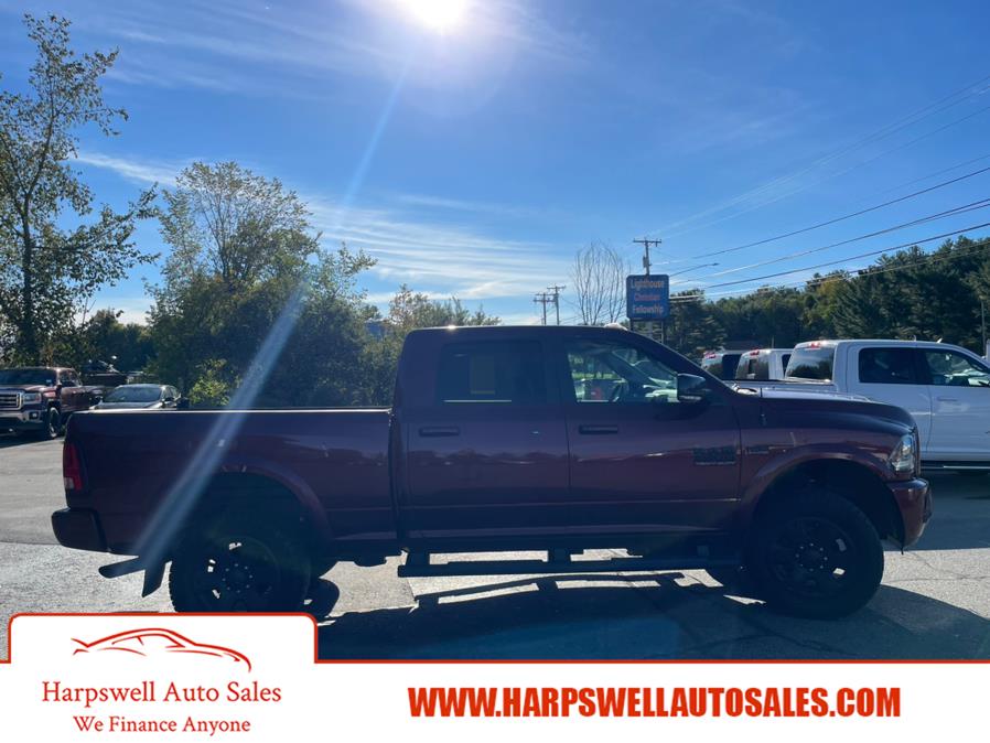 Used Ram 2500 4WD Crew Cab 149" Laramie 2016 | Harpswell Auto Sales Inc. Harpswell, Maine Used Ram 2500 4WD Crew Cab 149" Laramie 2016 | Harpswell Auto Sales Inc. Harpswell, Maine