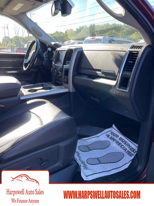 Used Ram 2500 4WD Crew Cab 149" Laramie 2016 | Harpswell Auto Sales Inc. Harpswell, Maine Used Ram 2500 4WD Crew Cab 149" Laramie 2016 | Harpswell Auto Sales Inc. Harpswell, Maine