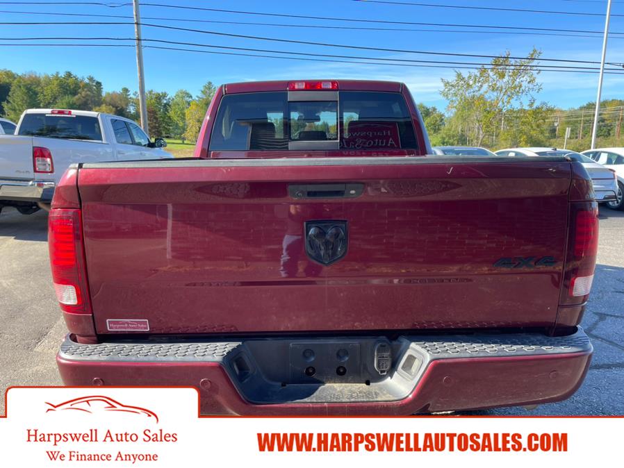 Used Ram 2500 4WD Crew Cab 149" Laramie 2016 | Harpswell Auto Sales Inc. Harpswell, Maine Used Ram 2500 4WD Crew Cab 149" Laramie 2016 | Harpswell Auto Sales Inc. Harpswell, Maine