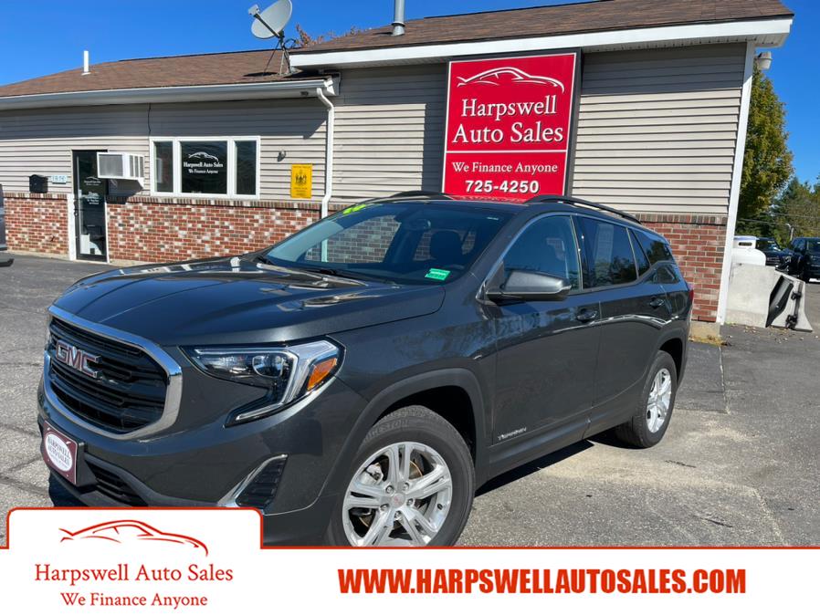GMC Harpswell, Brunswick, Freeport, Topsham, ME Harpswell Auto Sales Inc
