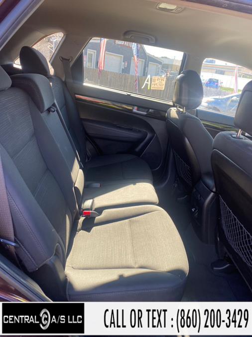 2015 Kia Sorento AWD 4dr V6 LX, available for sale in East Windsor, Connecticut | Central A/S LLC. East Windsor, Connecticut 2015 Kia Sorento AWD 4dr V6 LX, available for sale in East Windsor, Connecticut | Central A/S LLC. East Windsor, Connecticut