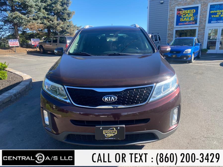 2015 Kia Sorento AWD 4dr V6 LX, available for sale in East Windsor, Connecticut | Central A/S LLC. East Windsor, Connecticut 2015 Kia Sorento AWD 4dr V6 LX, available for sale in East Windsor, Connecticut | Central A/S LLC. East Windsor, Connecticut