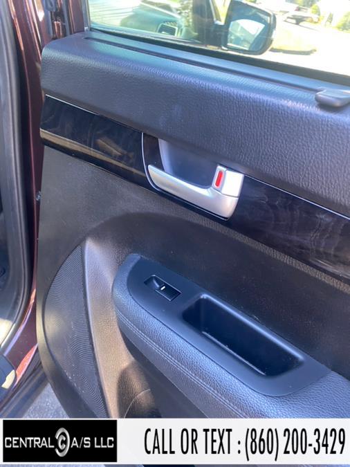 2015 Kia Sorento AWD 4dr V6 LX, available for sale in East Windsor, Connecticut | Central A/S LLC. East Windsor, Connecticut 2015 Kia Sorento AWD 4dr V6 LX, available for sale in East Windsor, Connecticut | Central A/S LLC. East Windsor, Connecticut
