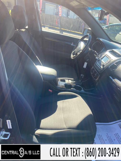 2015 Kia Sorento AWD 4dr V6 LX, available for sale in East Windsor, Connecticut | Central A/S LLC. East Windsor, Connecticut 2015 Kia Sorento AWD 4dr V6 LX, available for sale in East Windsor, Connecticut | Central A/S LLC. East Windsor, Connecticut