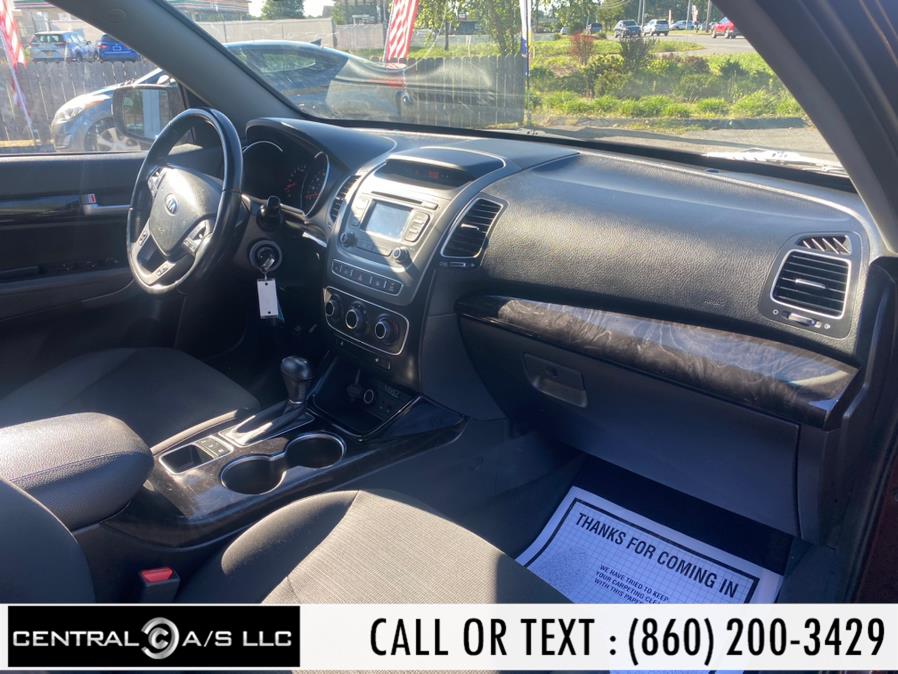 2015 Kia Sorento AWD 4dr V6 LX, available for sale in East Windsor, Connecticut | Central A/S LLC. East Windsor, Connecticut 2015 Kia Sorento AWD 4dr V6 LX, available for sale in East Windsor, Connecticut | Central A/S LLC. East Windsor, Connecticut