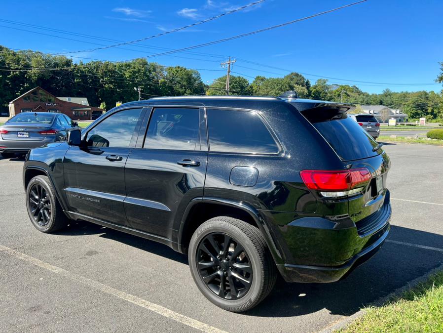 2018 Jeep Grand Cherokee Altitude 4x4 *Ltd Avail*, available for sale in Berlin, Connecticut | Tru Auto Mall. Berlin, Connecticut 2018 Jeep Grand Cherokee Altitude 4x4 *Ltd Avail*, available for sale in Berlin, Connecticut | Tru Auto Mall. Berlin, Connecticut