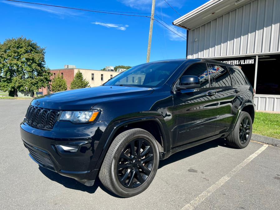 2018 Jeep Grand Cherokee Altitude 4x4 *Ltd Avail*, available for sale in Berlin, Connecticut | Tru Auto Mall. Berlin, Connecticut