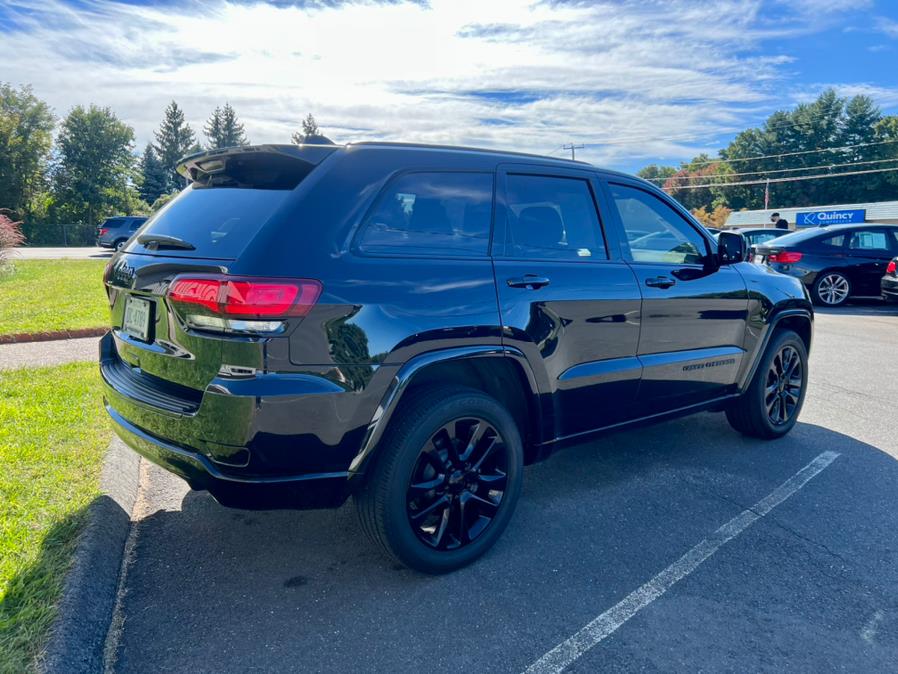 2018 Jeep Grand Cherokee Altitude 4x4 *Ltd Avail*, available for sale in Berlin, Connecticut | Tru Auto Mall. Berlin, Connecticut 2018 Jeep Grand Cherokee Altitude 4x4 *Ltd Avail*, available for sale in Berlin, Connecticut | Tru Auto Mall. Berlin, Connecticut